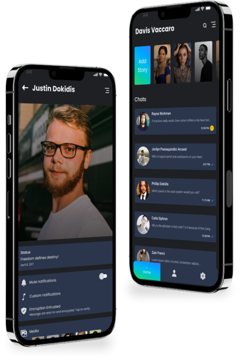 Snazzy Chat preview