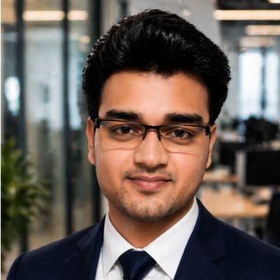 Karmit Patel — Full-Stack Developer