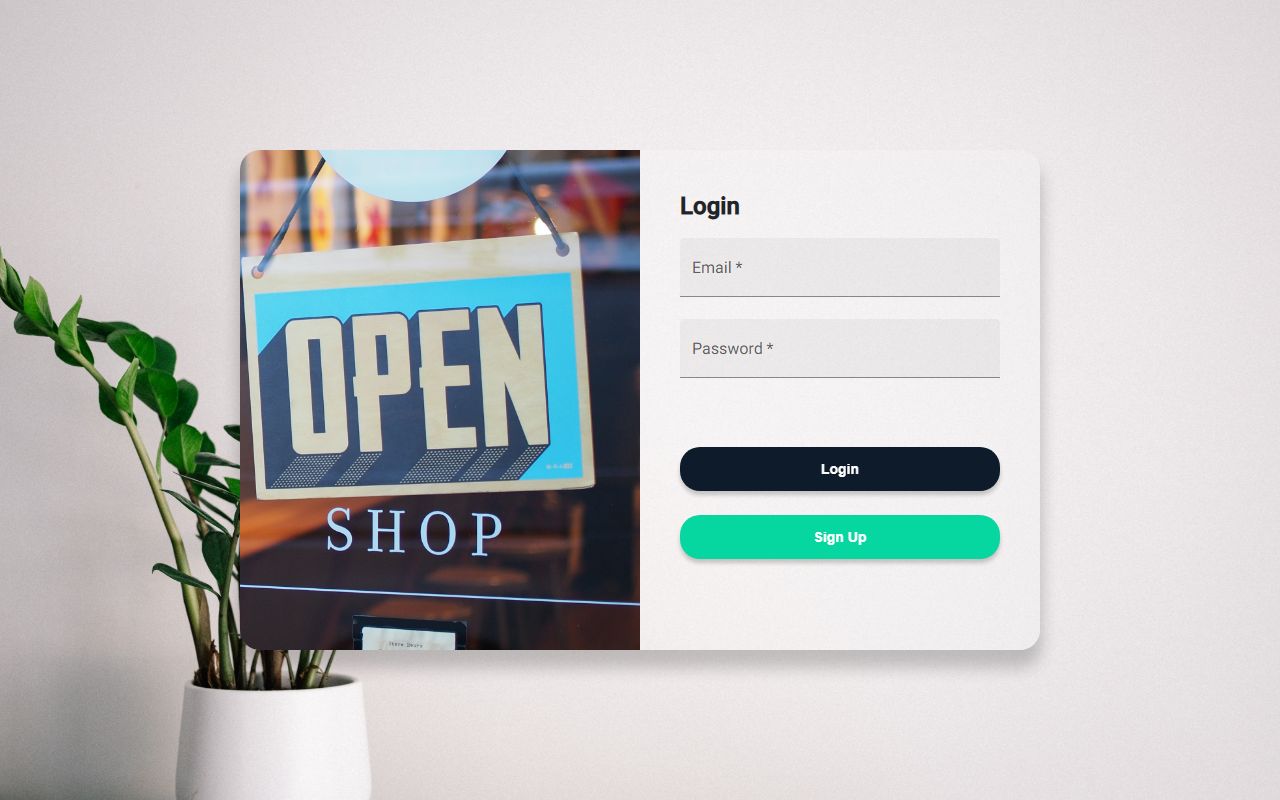 Shoppers Land screenshot